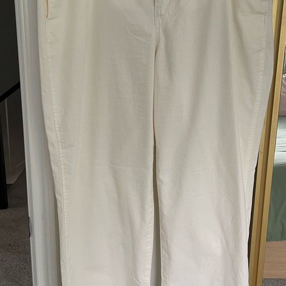 J Crew Sailor heritage chino pant- worn once! - Picture 2 of 5